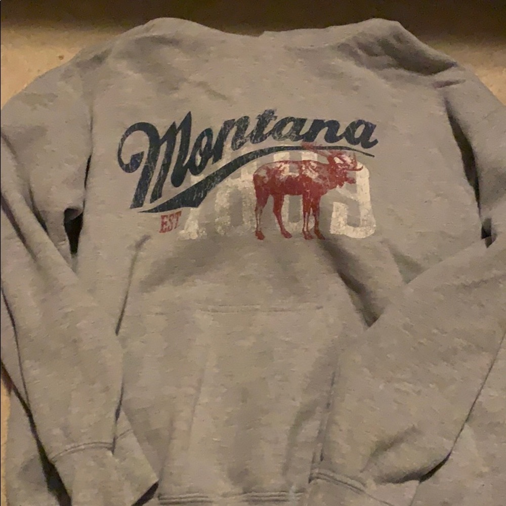 Montana Hoodie